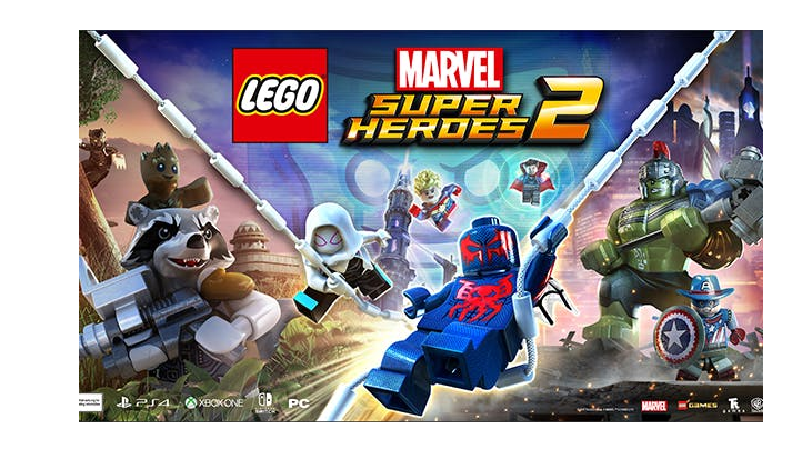 LEGO Marvel Superheroes 2 PC Oyun İndir Full