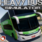 Android'de Heavy Bus Simulator (MOD, Unlimited Money) uygulamasını ücretsiz indirin