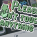 Please, Don’t Touch Anything Klasik v1.0.7 APK Ücretsiz İndir