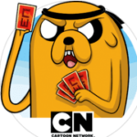 İndir Card Wars Adventure Time (MOD, Unlimited Coins) android'de ücretsiz