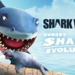 Hungry Shark Evolution (MOD, Coins / Gems) android'de ücretsiz Indir